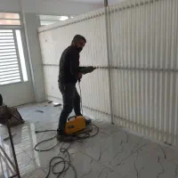 جوشکاری سیار و پایه کولر سعادت|خدمات پیشه و مهارت|قم, صفائیه|دیوار