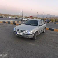 سمند مدل 89دوگانه