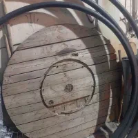 صفحه قرقره چوبی