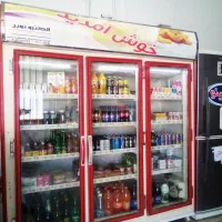 فروش وسایل و اجناس سوپر مارکت