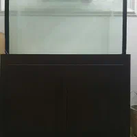 اکواریوم با میز