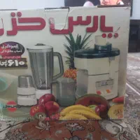 ابمیوه گیری ۳ کاره پارس خزر
