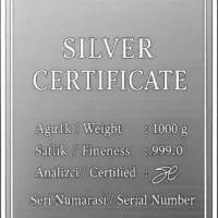 شمش نقره GMR ترکیه|جواهرات|شیراز, فرگاز|دیوار