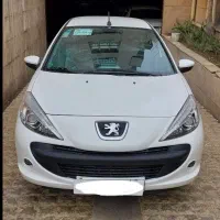 207 دنده سقف فلز هیدرولیک TU3/TU5 مدل 1405