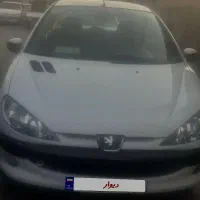 پژو ۲۰۶ تیپ ۲