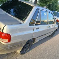 پرایدمدل 1386