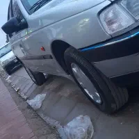 پژو ۴۰۵ دوگانه کارخانه مدل ۹۷|خودرو سواری و وانت|رشتخوار, |دیوار