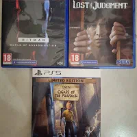 ۳ عدد بازی پلی استیشن ۴ و ۵