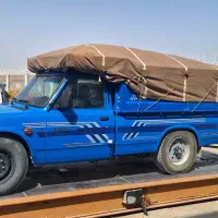 فروش یک دستگاه نیسان z24 اپشنال|خودرو سواری و وانت|تربت‌حیدریه, منظر|دیوار