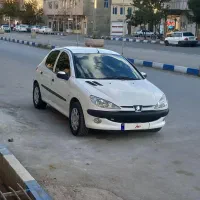 ۲۰۶ تیپ ۵ تیوفایو۹۶|خودرو سواری و وانت|ارومیه, |دیوار