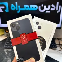 فروش اعتباری IPHONE 13 با یک فقره چک صیادی