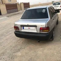 پراید مدل ۸۸ دوگانه دستی