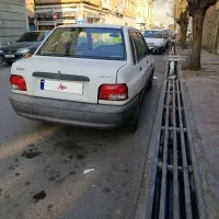 پراید مدل 90 هیدرولیک