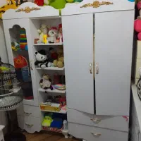 ۲ عدد کمد تمیز