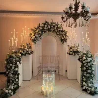 بادکنک آرایی/گل آرایی|خدمات پذیرایی، مراسم|رودهن, |دیوار