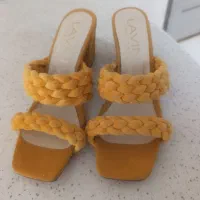 کفش مجلسی خردلی