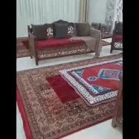 مبل چوبی سنتی