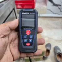 متر لیزری توسن