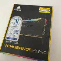 رم کورسیر VENGEANCE RGB PRO DDR4 32GB