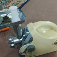 چرخ گوشت سالم