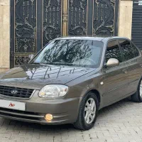 هیوندای ورنا اتومات ۹۰