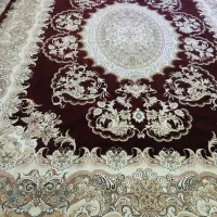 ۲ تخته فرش ۱۲ متری در حد نو|فرش|ایلام, |دیوار