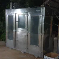 یخچال 3 در برای فروشگاه های پروتین گوشت فروشی|یخچال و فریزر|شیراز, شهرک قمشه|دیوار