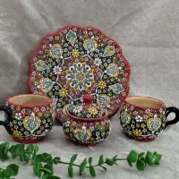 ست چای خوری|ظروف سرو و پذیرایی|گرگان, |دیوار