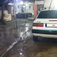 زانتیا مدل ۸۷ بدون رنگ|خودرو سواری و وانت|رشت, معلم|دیوار