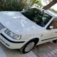 سمند ef7 ۹۷ پایه گازسوز کم کار بی رنگ