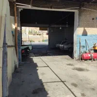 اجاره مغازه در گاراژ برای مکانیک،صافکار و نقاش