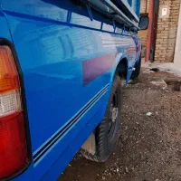 نیسان دوگانه صفر صفر|خودرو سواری و وانت|بروجرد, |دیوار