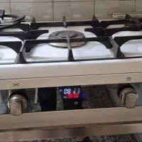 گاز فردا 5 شعله