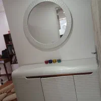 کنسول و اینه