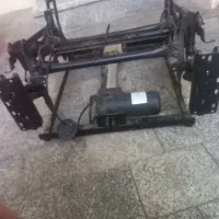 جک قیچی مبل تختخواب شو   برقی