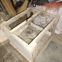 قفس پرندگان چوبی|لوازم جانبی حیوانات|بابل, |دیوار