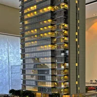 پیش فروش واحد95متر/برجهای مجلل هوشمند