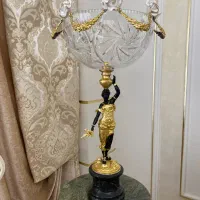 میوه خوری برنزی سایز بزرگ