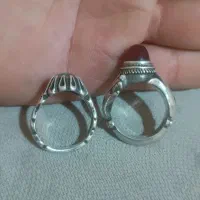 انگشتر نقره|جواهرات|مسجد سلیمان, |دیوار