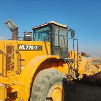 لودر هیوندا۷۷۰خط هفت