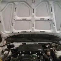 تیبا صندوق دار خشک|خودرو سواری و وانت|همدان, |دیوار