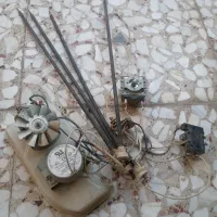 المنت فر با تایمر