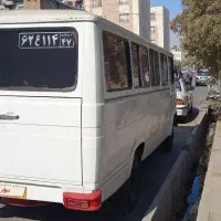 مینی بوس بنز مدل ۶۳|خودرو سنگین|اراک, |دیوار