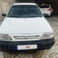 پراید وانت 151 مدل 95|خودرو سواری و وانت|خمیر, |دیوار