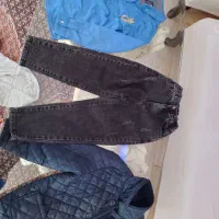 تعدادی لباس بچه گانه