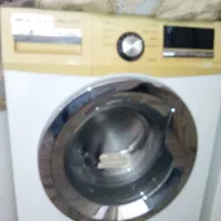 لباس شویی مدیا 8کیلویی