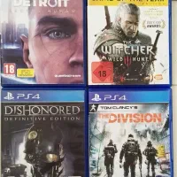 سی دی بازی ps4