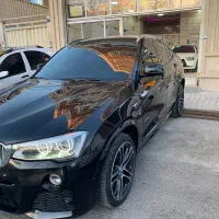 BMW X4 2017|خودرو سواری و وانت|تهران, سازمان آب|دیوار