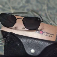عینک خلبانی آفتابی American Optical