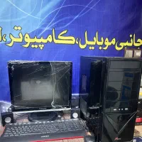 PC خانگی اداری گیمینگ|رایانه رومیزی|پیشوا, |دیوار